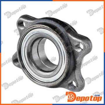 Moyeu de roue avant pour AUDI | 8D0498625C